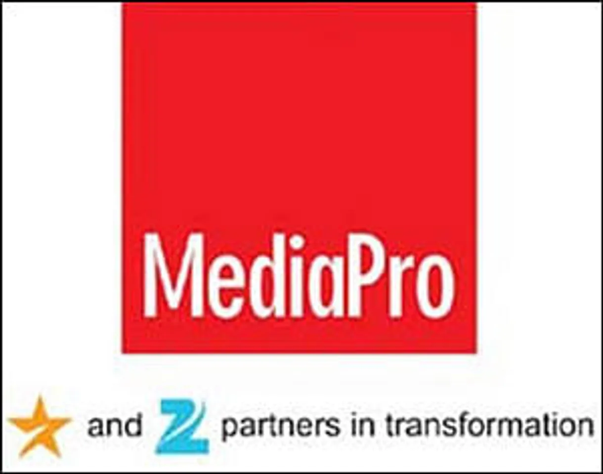 Zee and STAR discontinue their distribution JV, MediaPro
