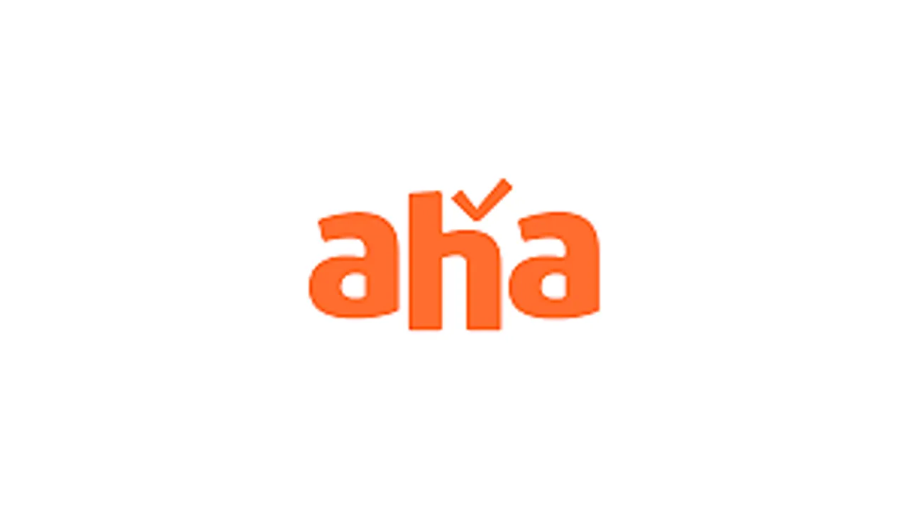 Aha announces nonstop entertainment plan at Rs 99 for 3 months