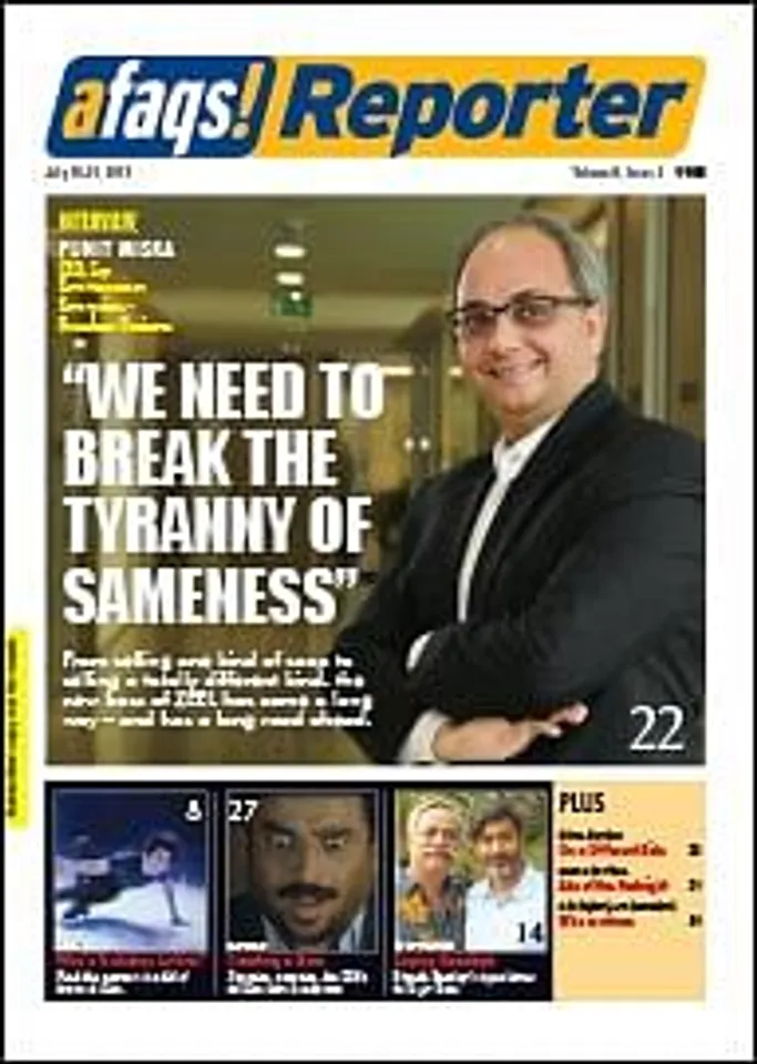 Afaqs Reporter: Issue July 16-31 2017