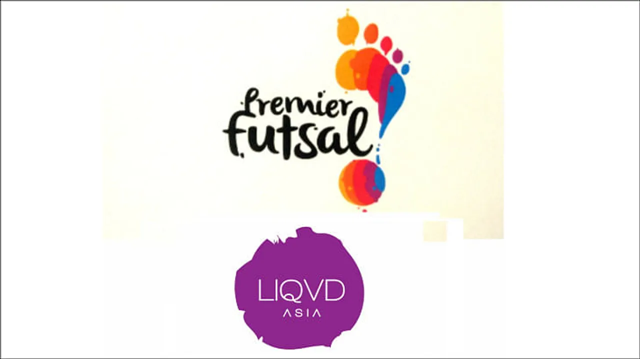 Liqvd Asia bags digital duties of Premier Futsal