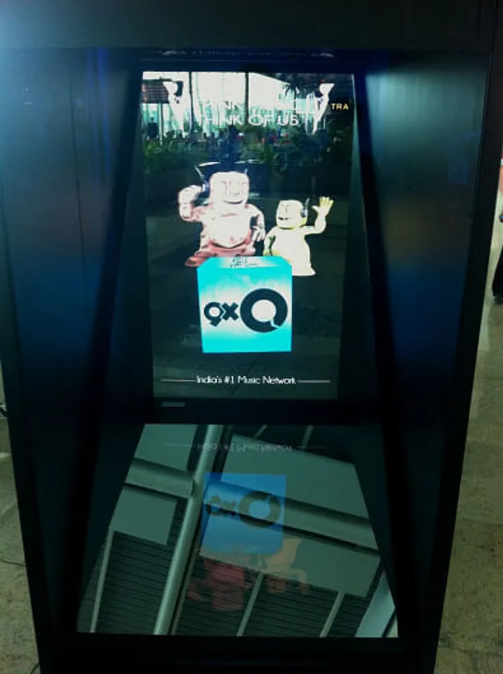 3D Projection