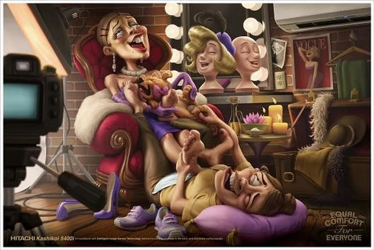 Equal Comfort, 2