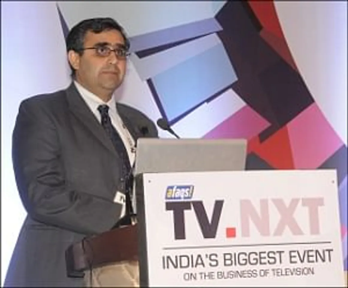 TV.NXT 2014: E&Y unveils 10 trends that will drive the future of TV