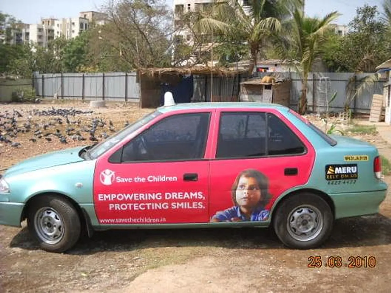 Meru Cabs