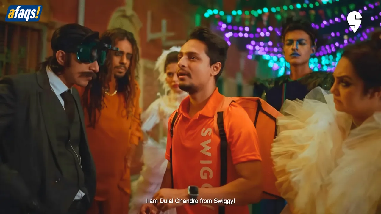 Ami Dulal Chandro: How the 'Khushir Bahon Swiggy' campaign reshapes traditional Pujo narratives
