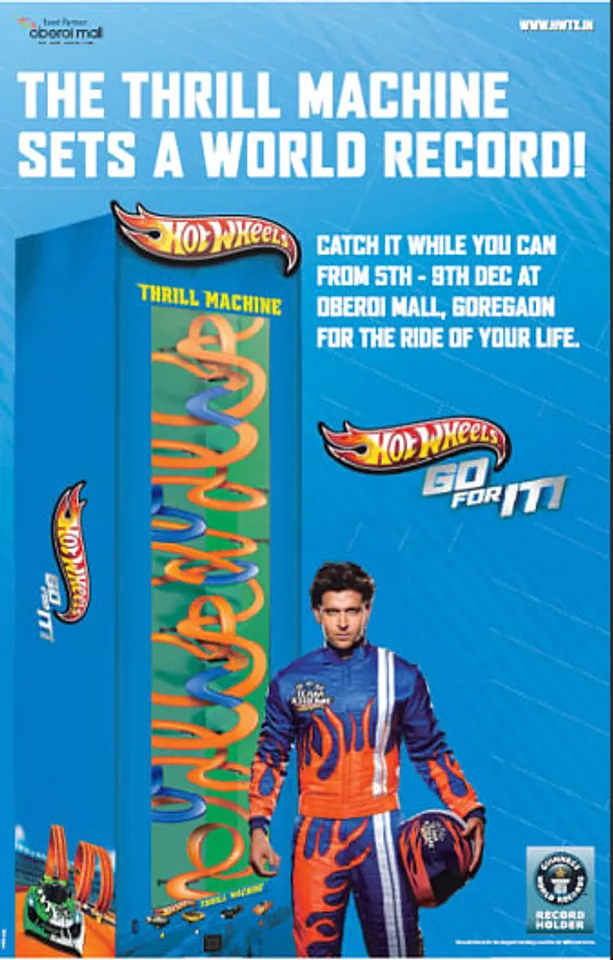 Hrithik Roshan