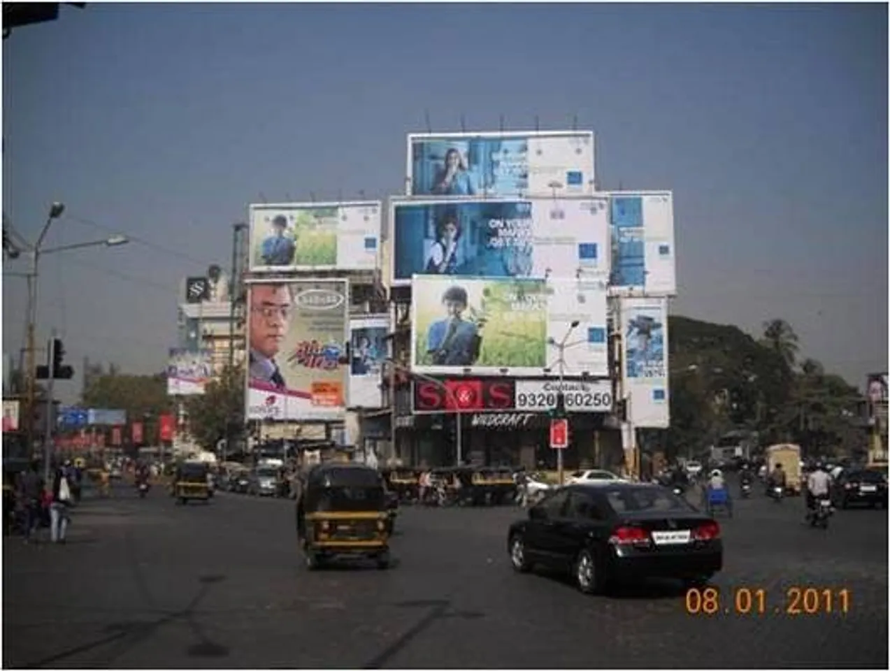 Mumbai Marathon 