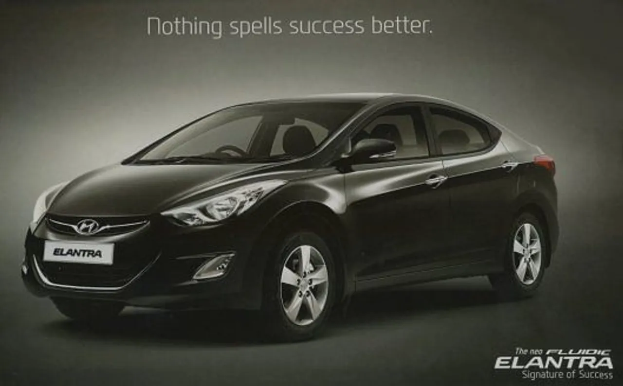 Nothing spells success better