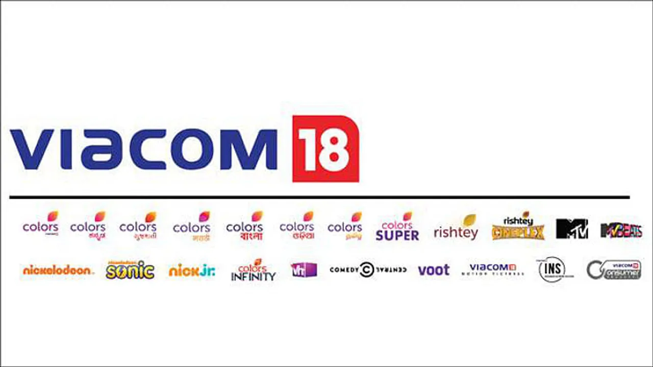 Viacom18 Motion Pictures announces its digital content brand - Tipping Point