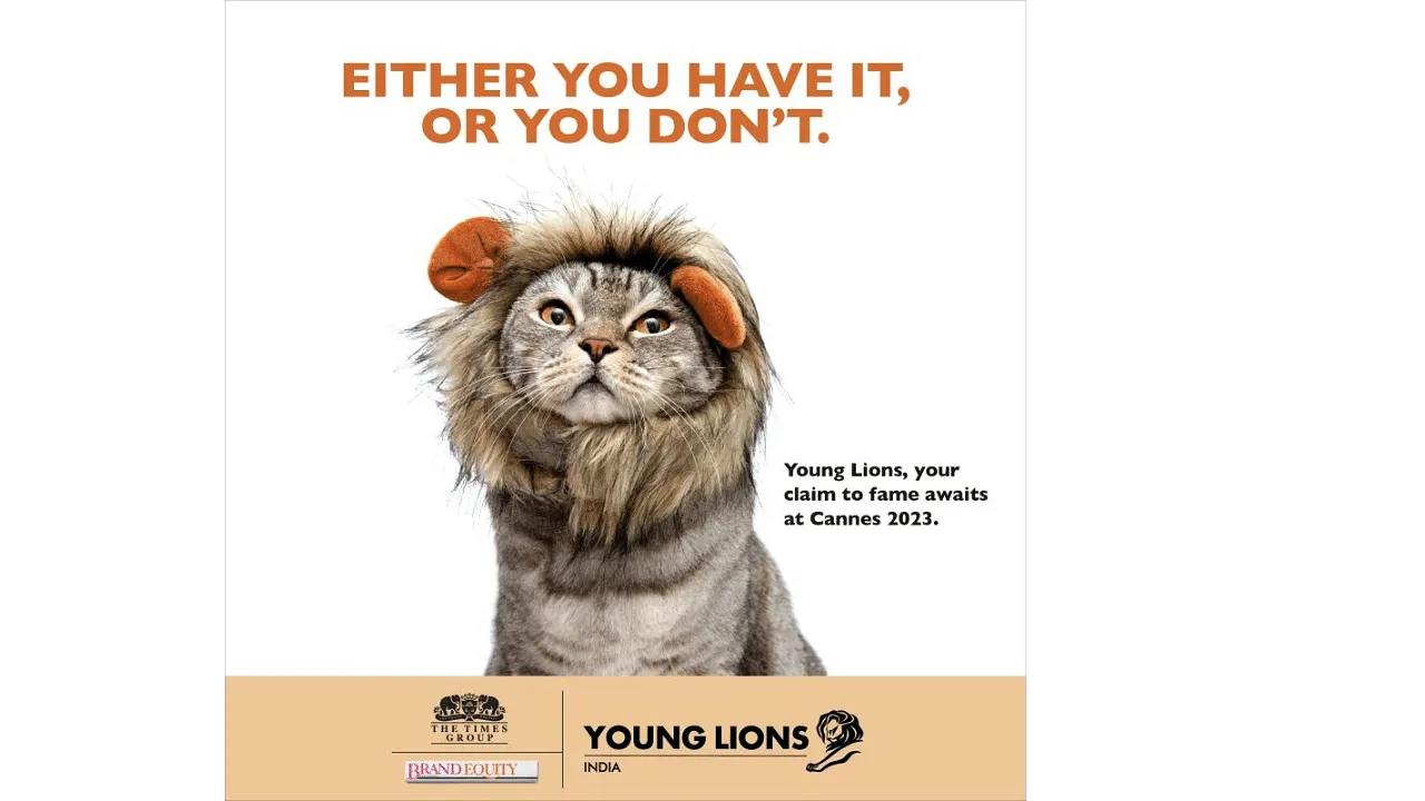 The Times of India launches Young Lions India Competition
