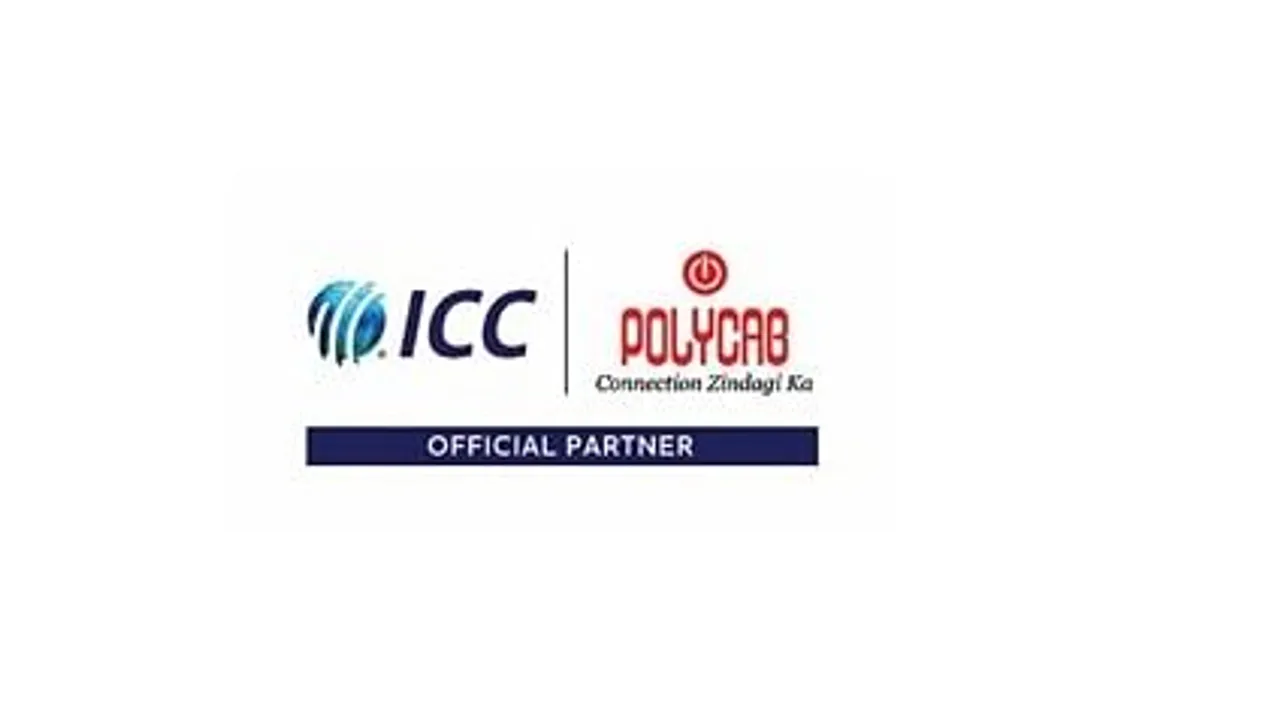 Polycab India is the official partner for ICC Global Events in 2023