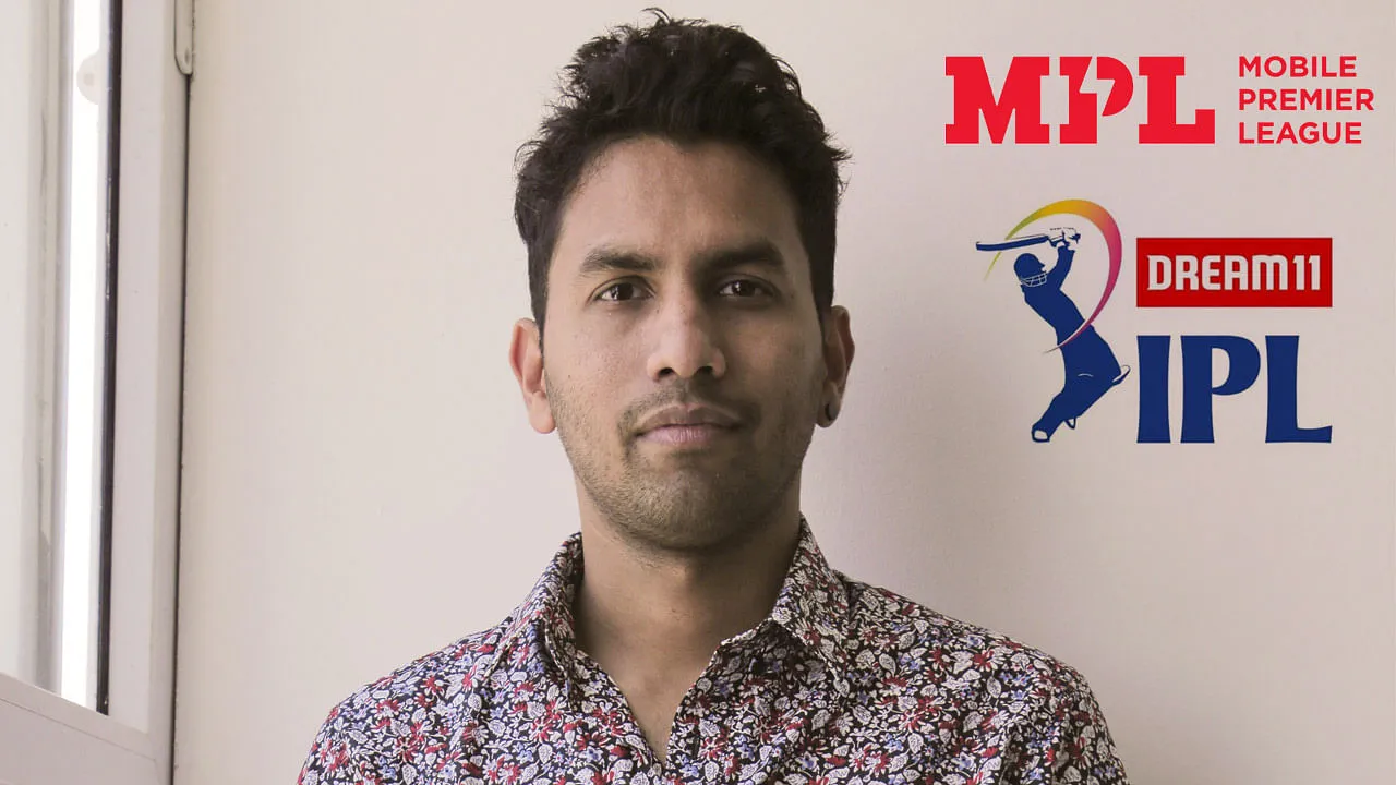 “We wanted to take MPL to the masses…and the IPL can help any brand become a household name”: Abhishek Madhavan