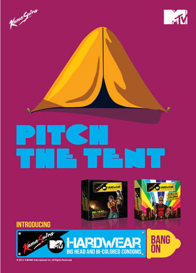 Pitch the Tent