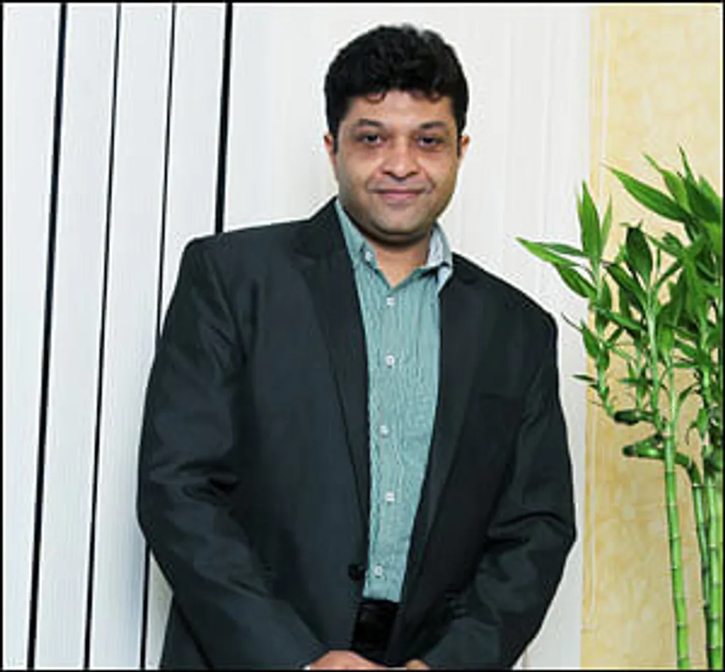 "The Hindi music genre needs to increase ad-rates collectively by 30-40 per cent": Neeraj Vyas