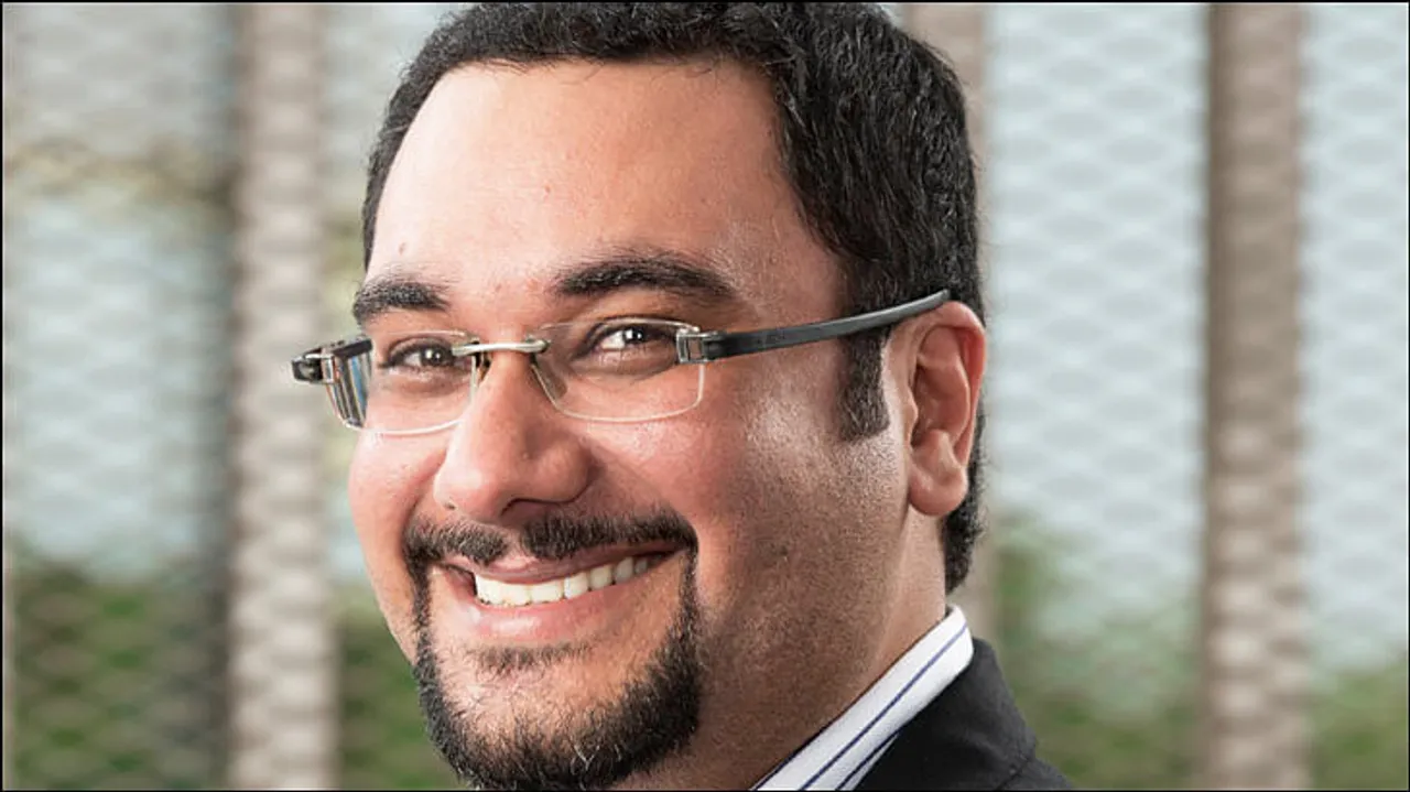 "The entire English entertainment category has woken up": Ferzad Palia, Viacom18