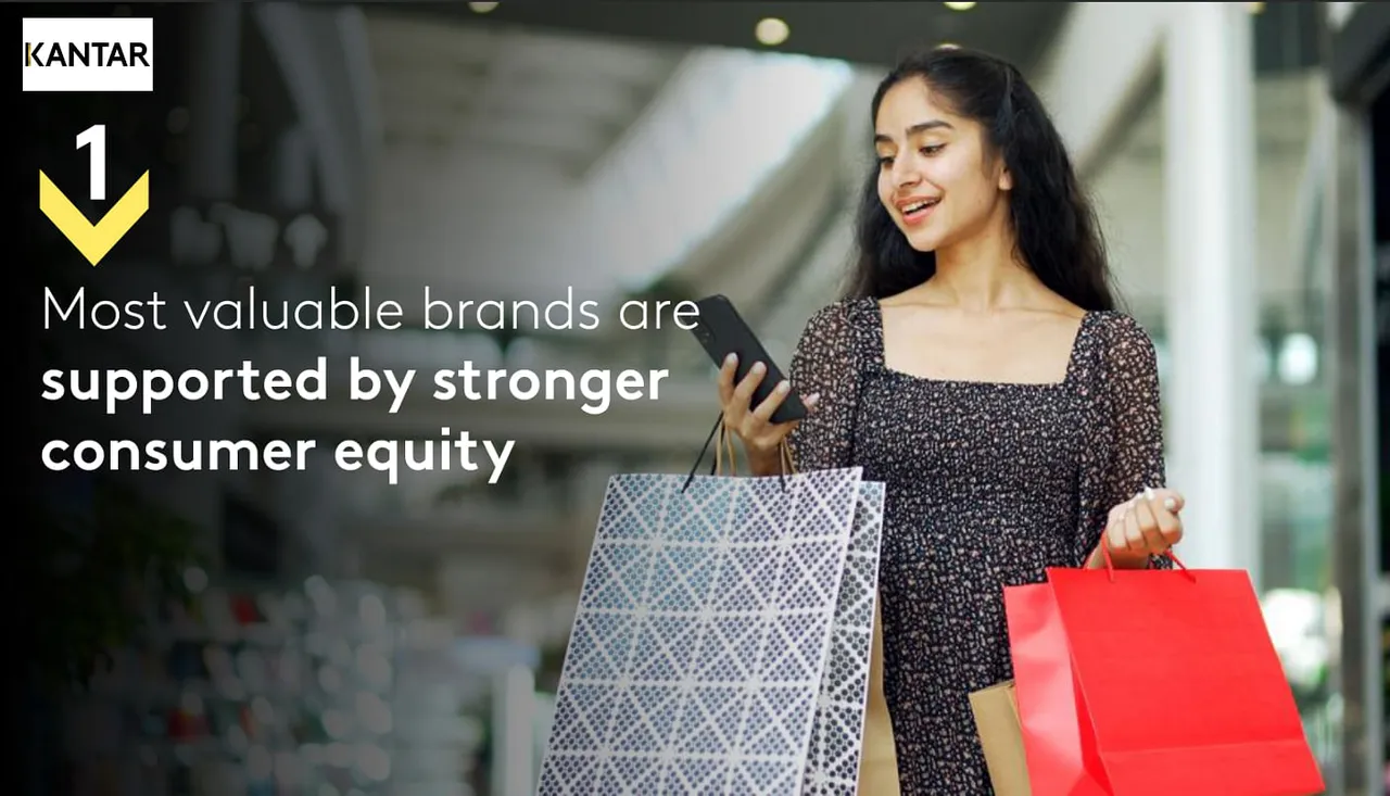 Tata Consultancy Services tops Kantar’s 2023 most valuable brands report
