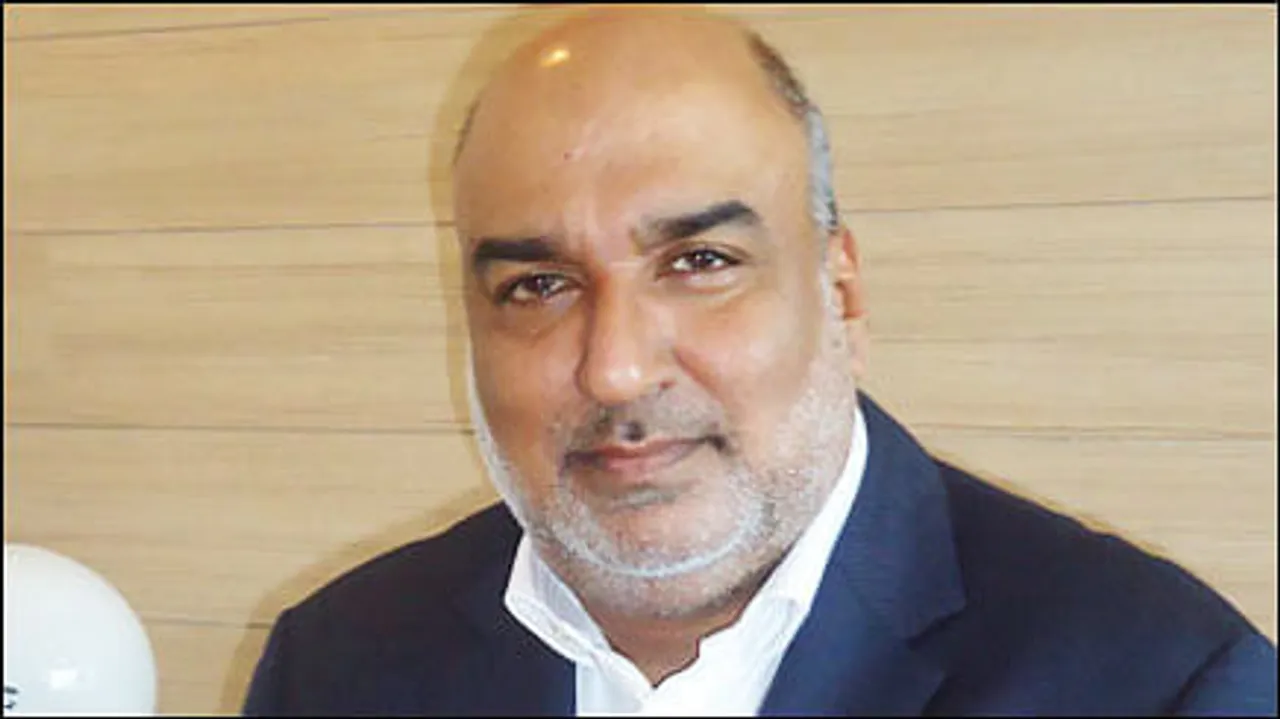 Publicis' Nakul Chopra is now President of AAAI