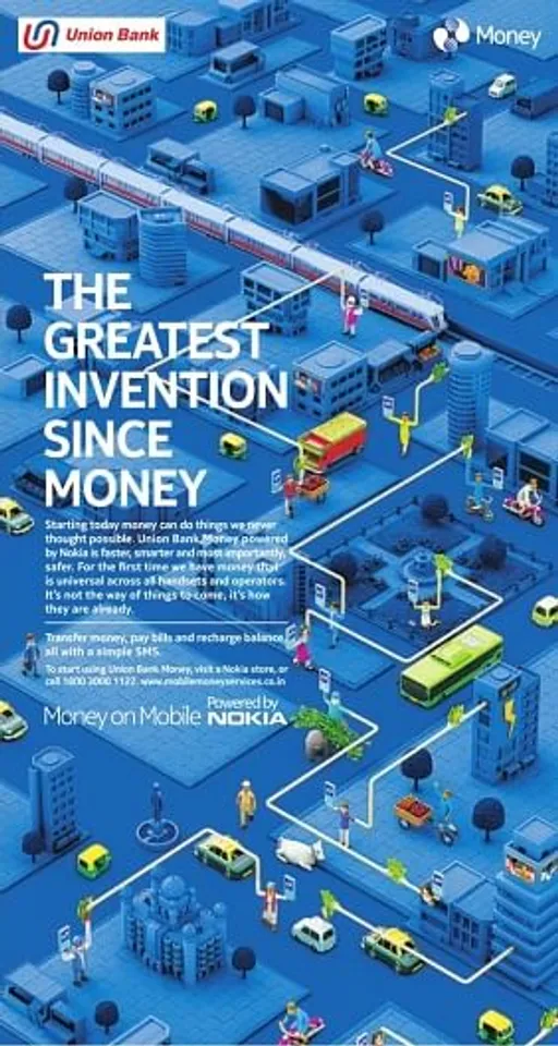 Money on mobile