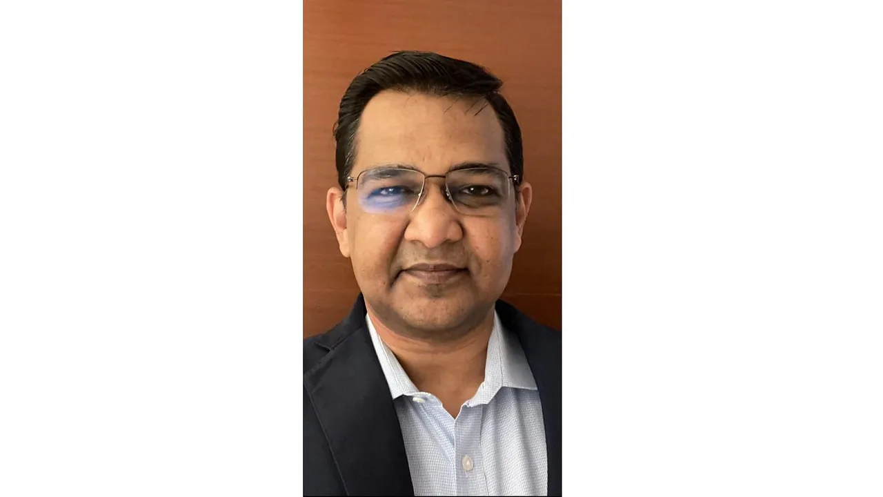 R K SWAMY HANSA appoints Rajeev Newar as Group CFO