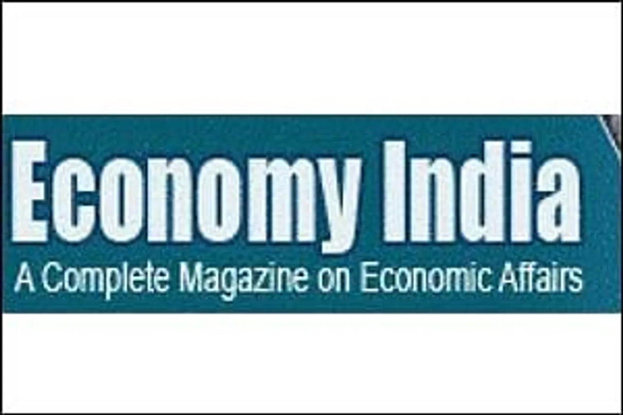 Economy India to launch two more titles -- Rajniti India and Society India