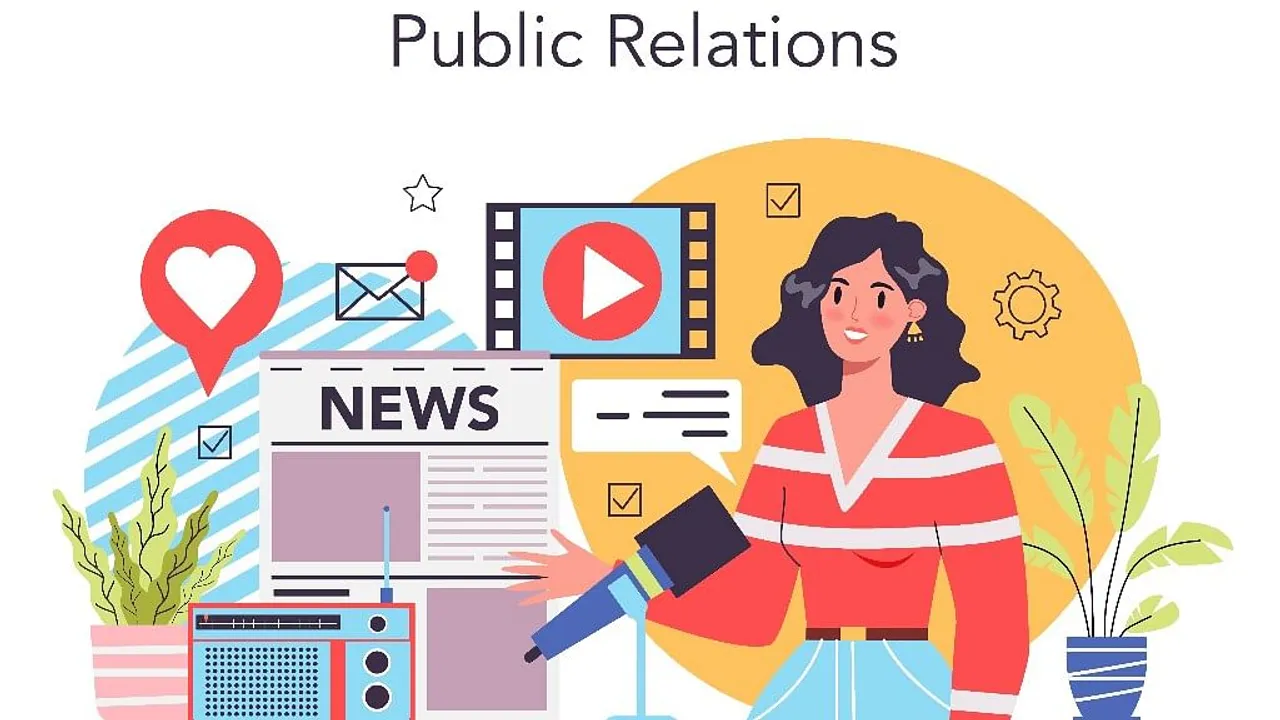 Has the time come for marketers to redefine the role of PR agencies?