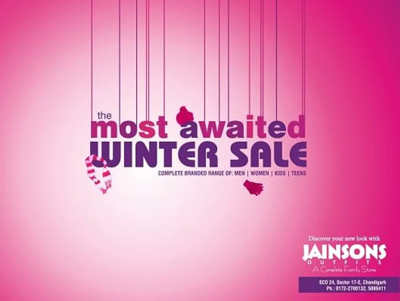 winter sale