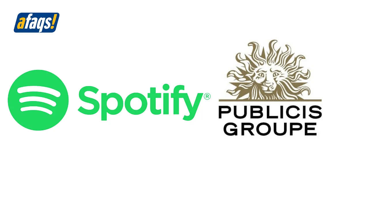 Spotify taps Publicis to service its global media account: Report