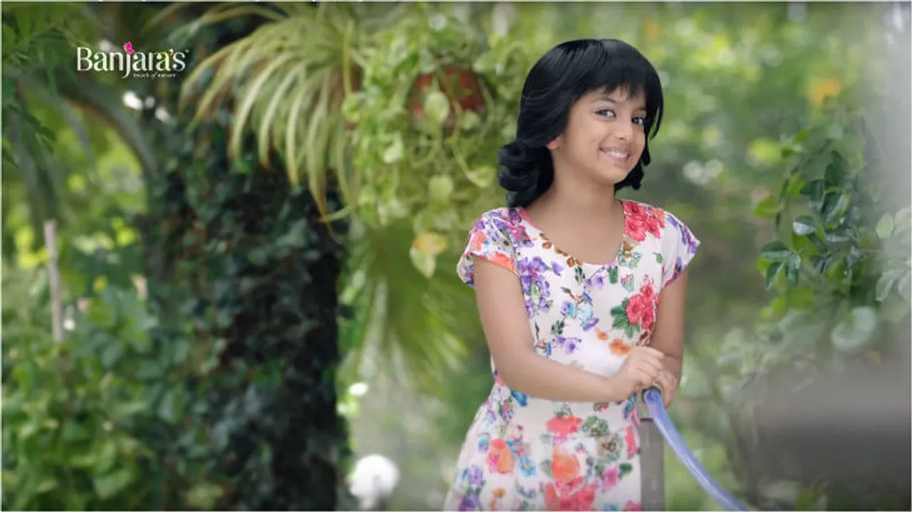 Banjara's herbal products show that Nature's beauty is everlasting