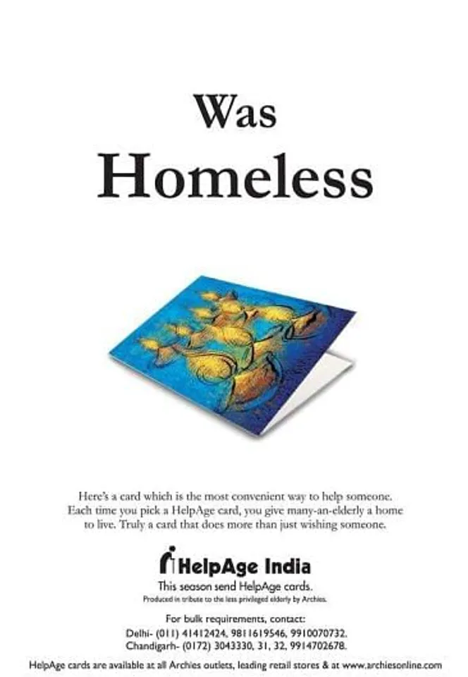 Homeless