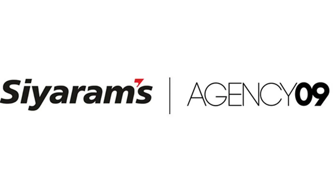 AGENCY09 wins the digital mandate for Siyaram Silk Mills