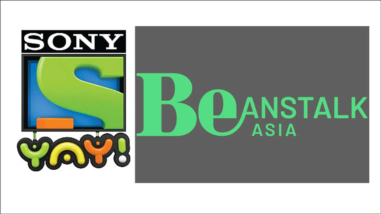 Sony YAY! appoints Beanstalk Asia as creative agency