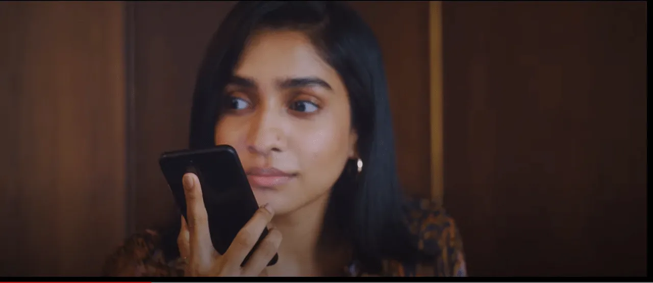 To bring about change, #SearchForChange, says Google's ad