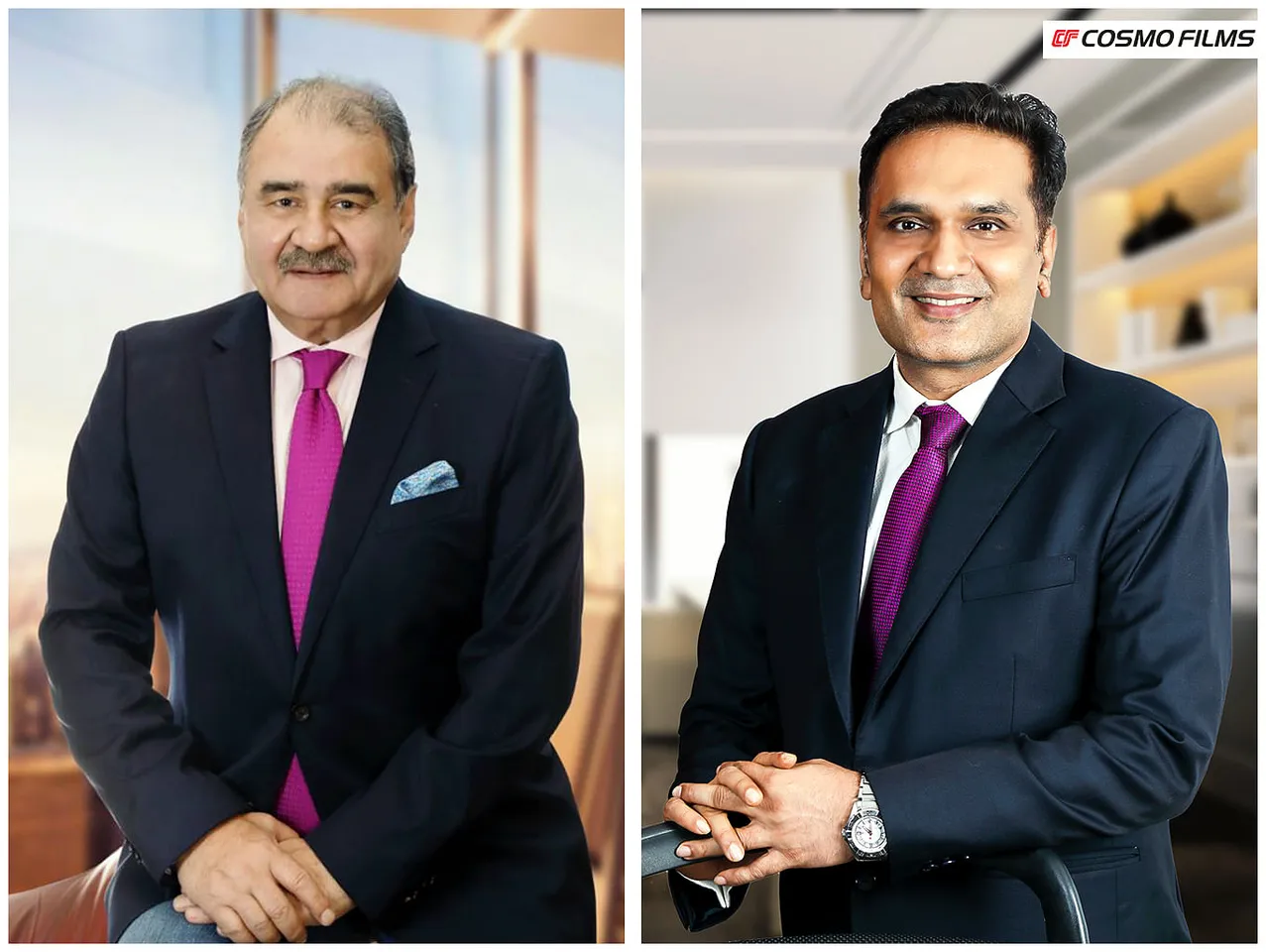 Cosmo Films elevates Pankaj Poddar as the Group CEO