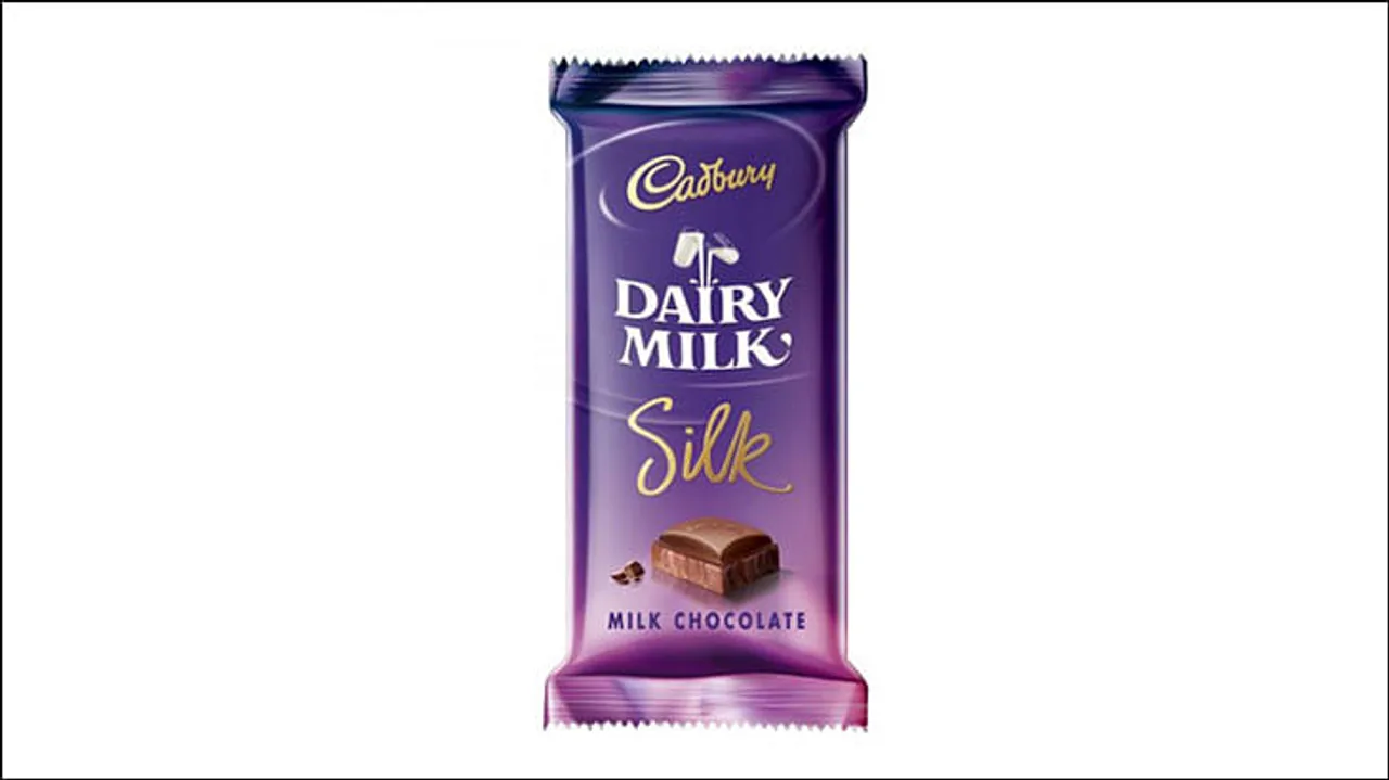 Cadbury Silk and HT give readers a 'Valentine Ribbon' surprise