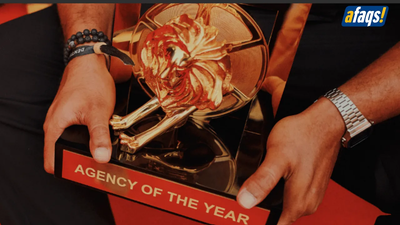 Is a Cannes Lion still the benchmark for creative leaders?
