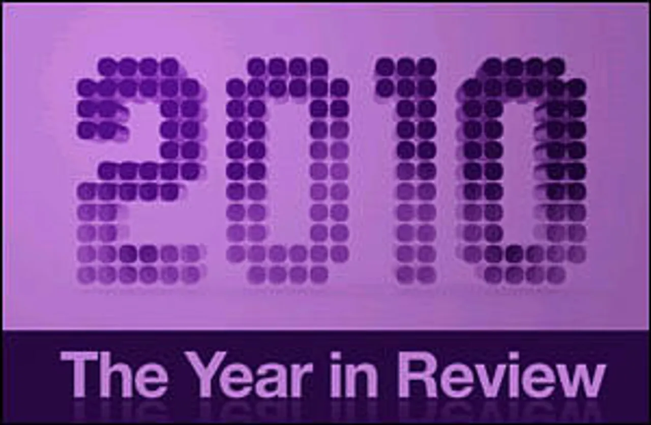 Flashback 2010: The year of retaining big fish for media agencies