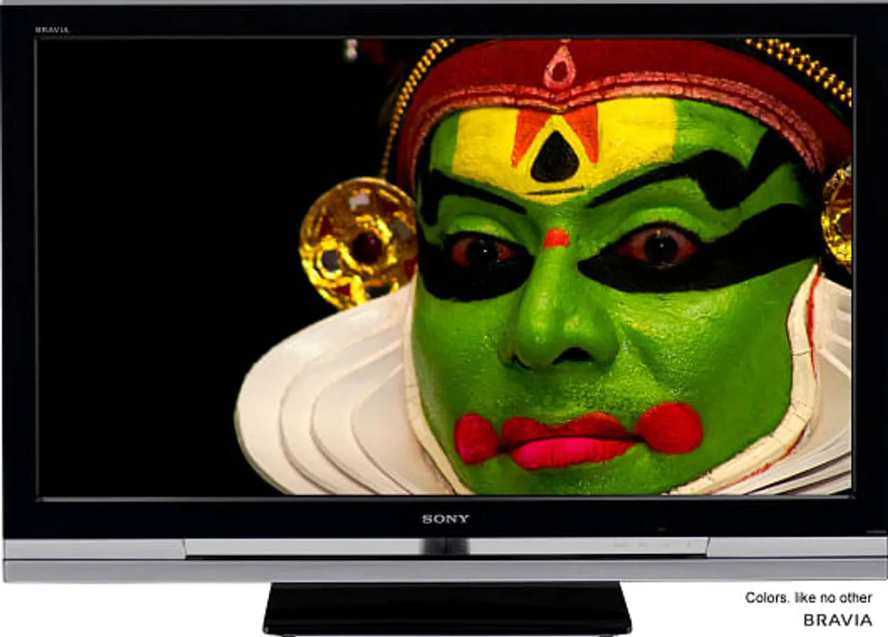 Kathakali colours