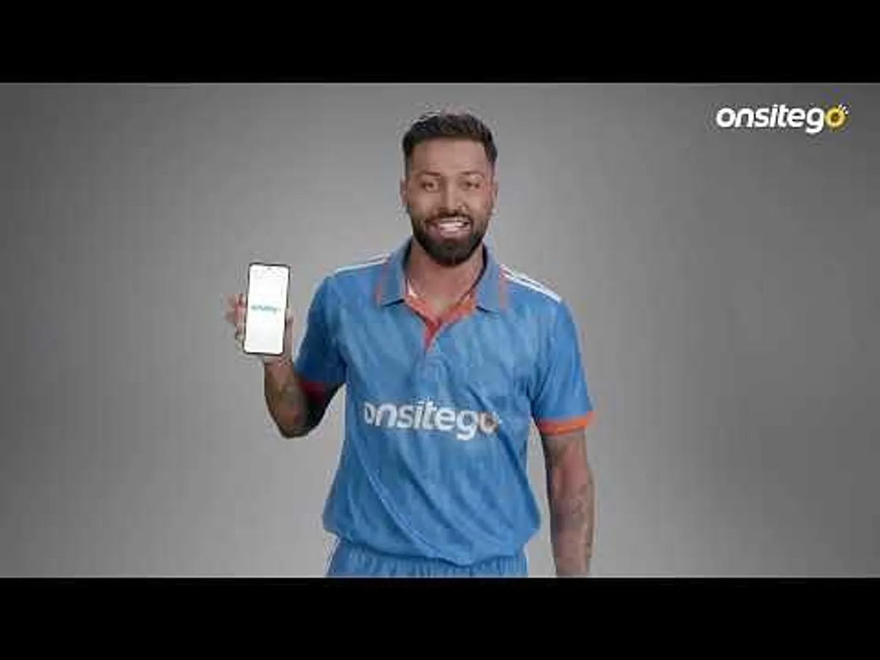Cricketer Hardik Pandya joins Onsitego's 'Protection Ka All-Rounder' campaign
