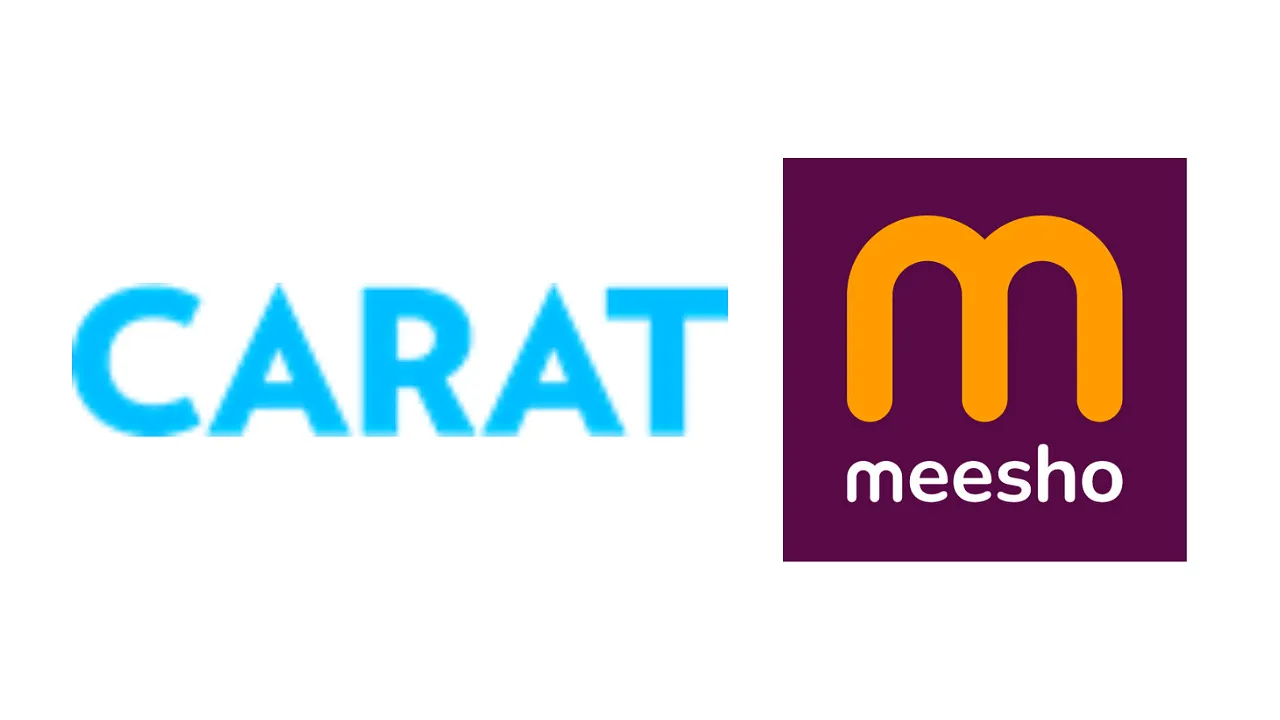 Carat India wins integrated media mandate for Meesho