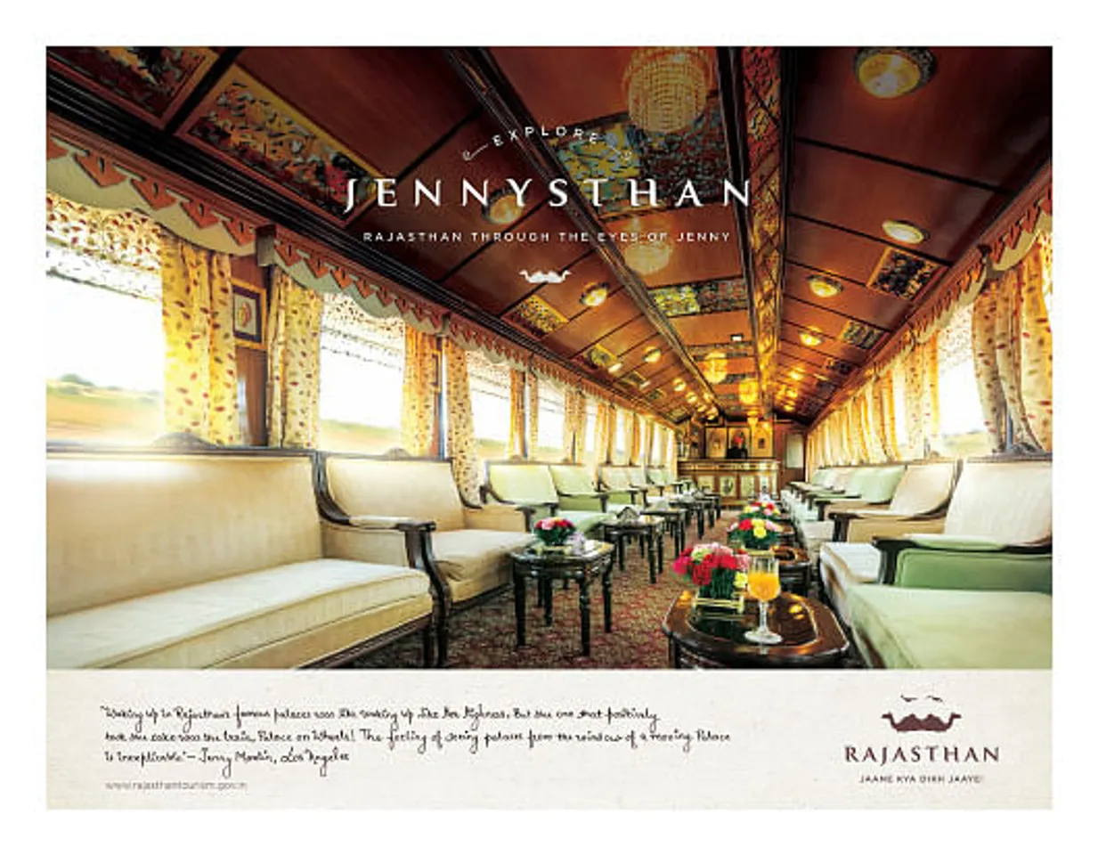 Palace on Wheels