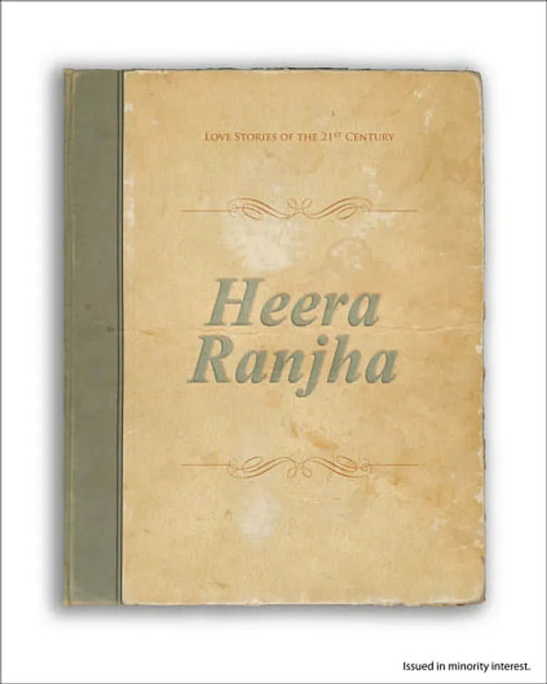 Heera Ranjha