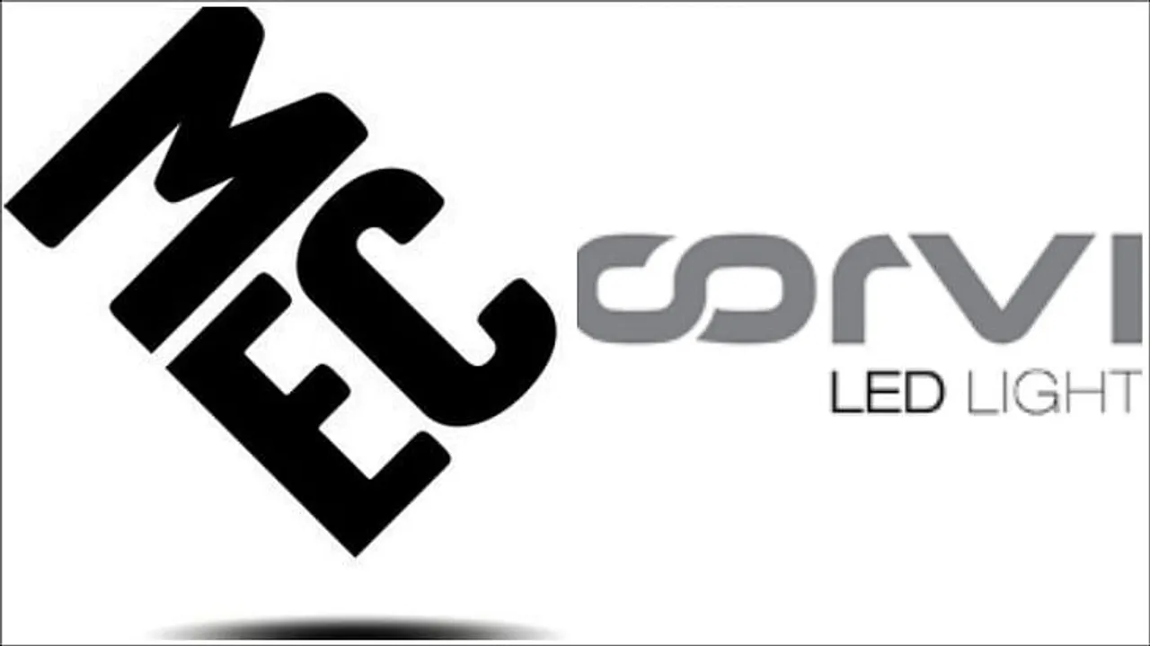 Corvi LED appoints MEC India as its media agency