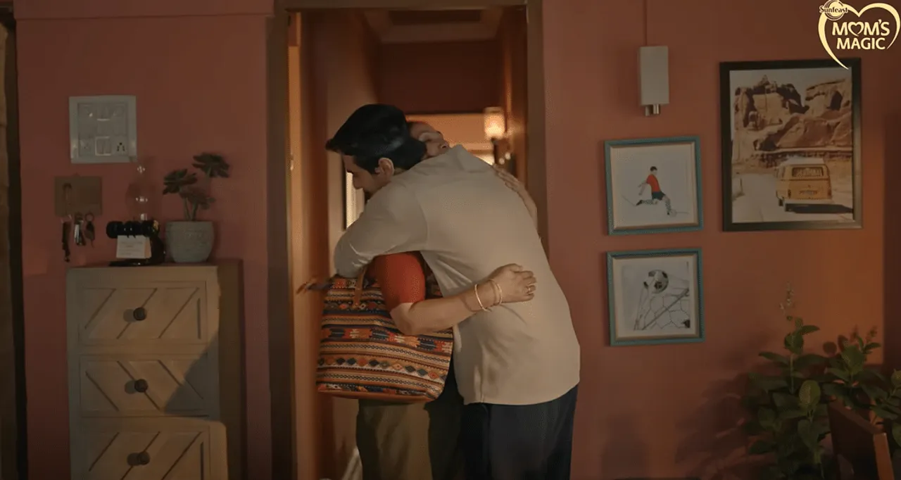 ITC Sunfeast Mom's Magic's new campaign shares happiness hack