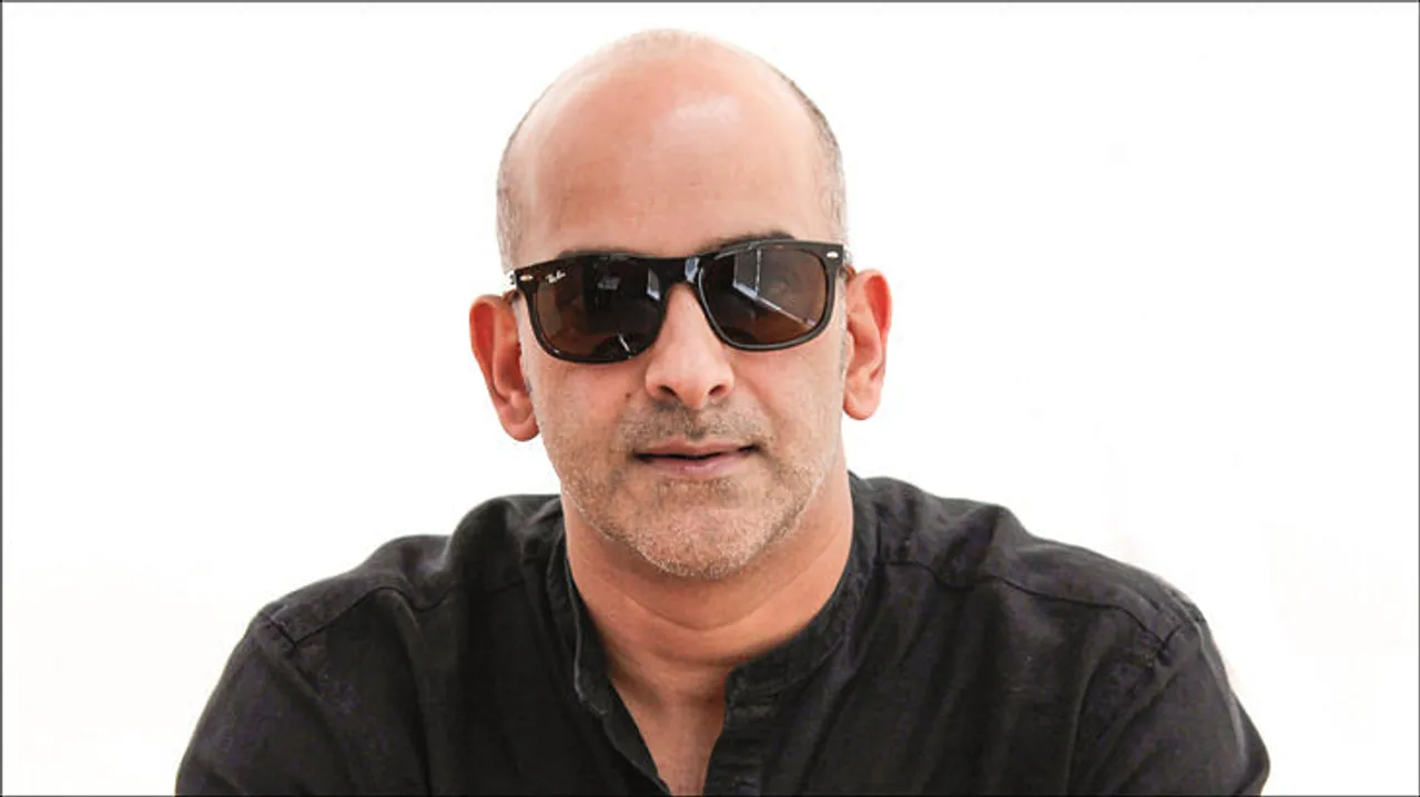 Industry stalwart Sagar Mahabaleshwarkar joins Contract Advertising as chief creative officer