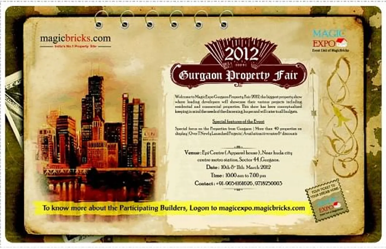 Gurgaon property fair