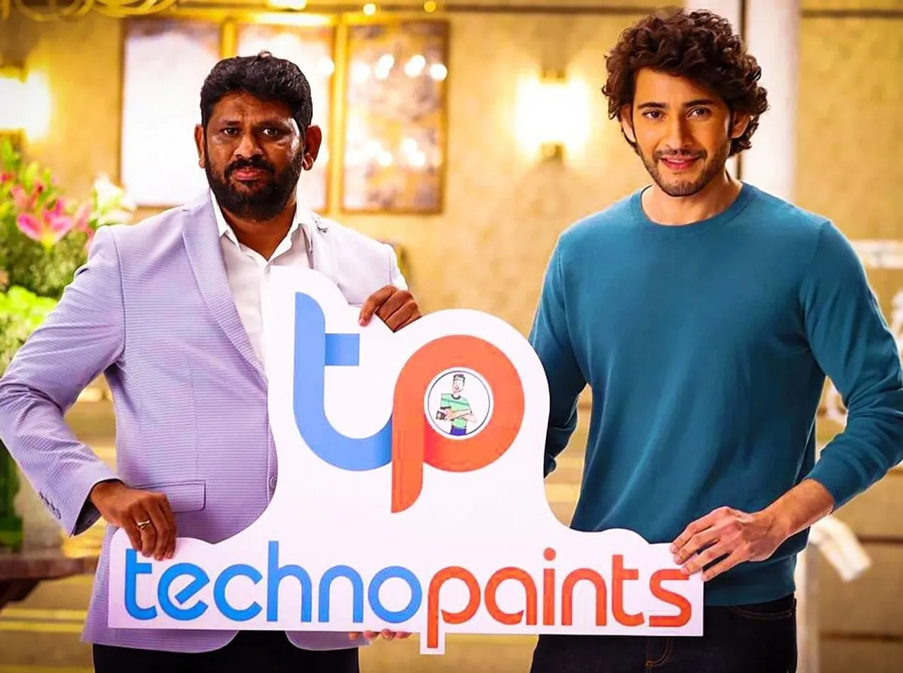 Techno Paints appoints Mahesh Babu as brand ambassador