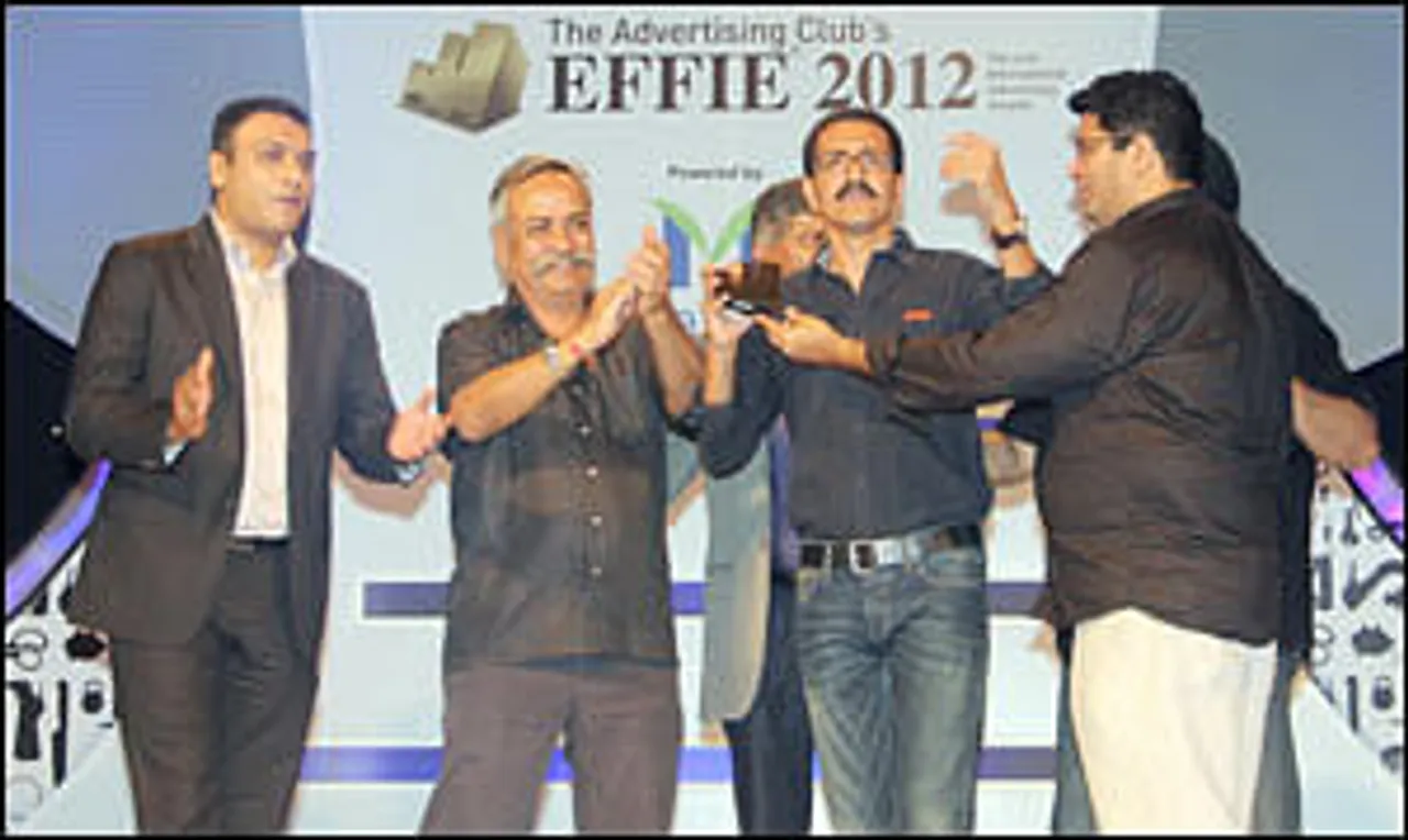 Effies 2012: Ogilvy India on a roll; clinches Grand Effie, too