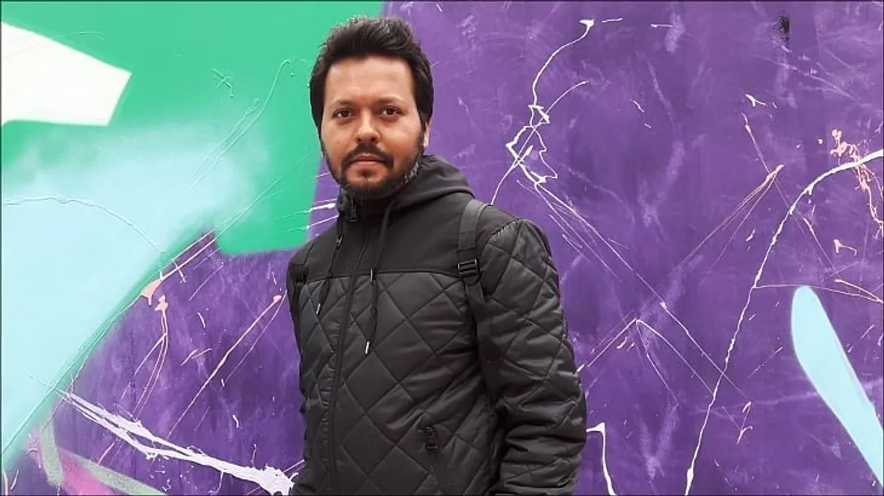 Law & Kenneth Saatchi & Saatchi appoints Tushar Pal as Executive Creative Director