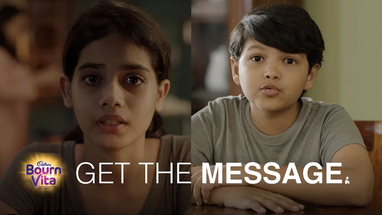 Cadbury Bournvita asks to keep a closer check on kids’ mental wellbeing