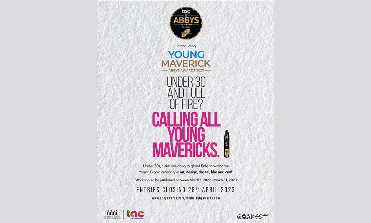The Advertising Club introduces ‘Young Maverick ABBY Award’ at The ABBY Awards 2023
